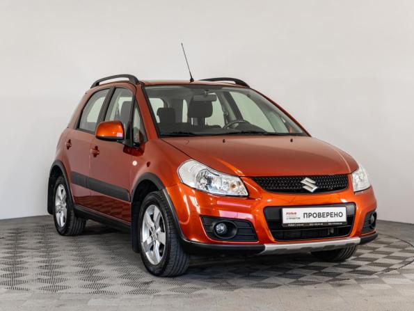 Suzuki SX4 I (Classic) Рестайлинг с пробегом 2011 года, цена 825 000 рублей, 134684 км, хэтчбек, Автокод Объявления