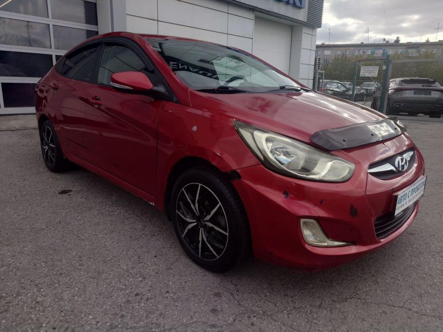 Hyundai Solaris I Новокузнецк  - изображение 3