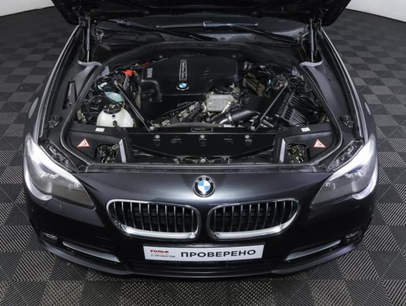 BMW 5 серии VI (F10/F11/F07) Рестайлинг с пробегом 2015 года, цена 2 540 000 рублей, 138069 км, седан, Автокод Объявления