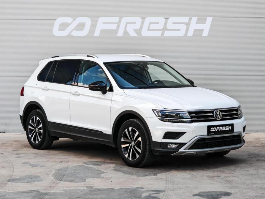 Volkswagen Tiguan II Краснодар  - изображение 1