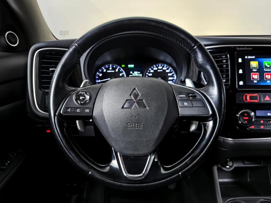 Mitsubishi Outlander III Рестайлинг 2 Москва  - изображение 13