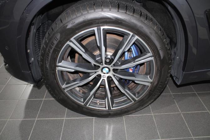 BMW X5 IV (G05/G18) с пробегом 2021 года, цена 8 200 000 рублей, 60500 км, внедорожник, Автокод Объявления