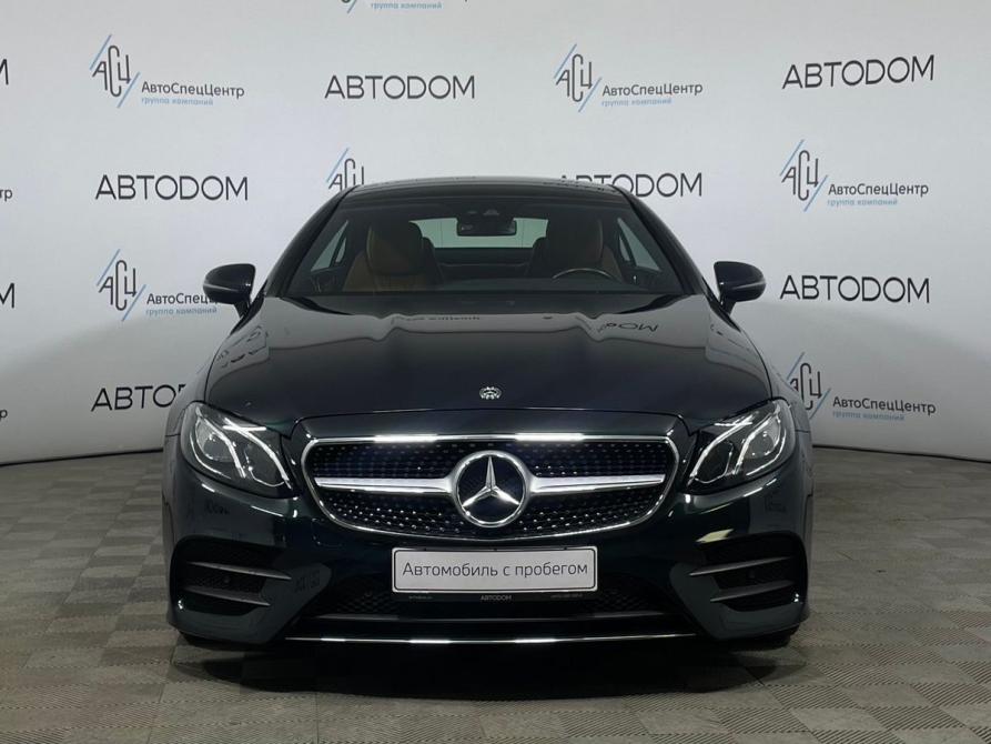 Mercedes-Benz E-Класс V (W213 S213 C238) Москва  - изображение 3
