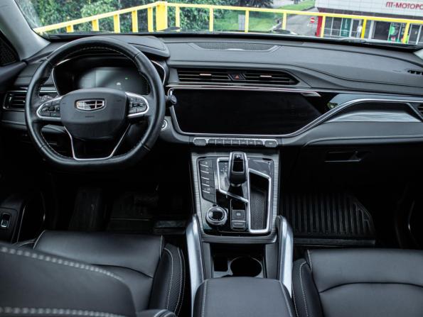 Geely Atlas Pro с пробегом 2022 года, цена 1 768 000 рублей, 60259 км, внедорожник, Автокод Объявления