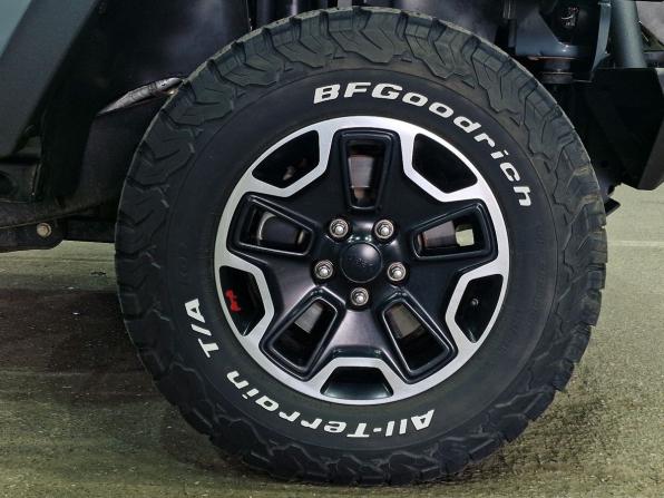 Jeep Wrangler III (JK) с пробегом 2013 года, цена 2 900 000 рублей, 72329 км, внедорожник, Автокод Объявления