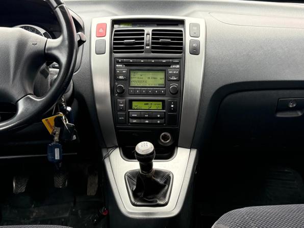 Hyundai Tucson I с пробегом 2008 года, цена 610 000 рублей, 230000 км, внедорожник, Автокод Объявления
