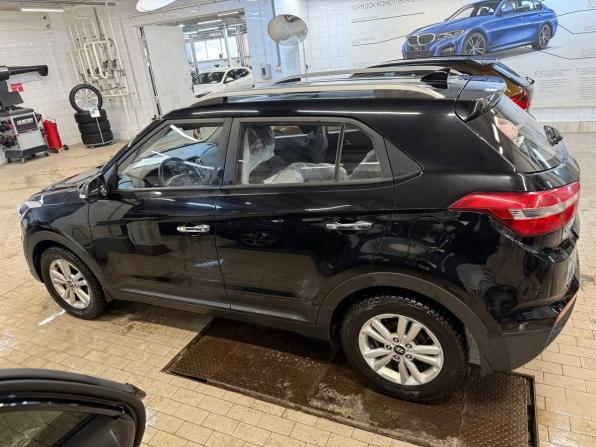 Hyundai Creta I с пробегом 2017 года, цена 1 547 000 рублей, 203941 км, внедорожник, Автокод Объявления