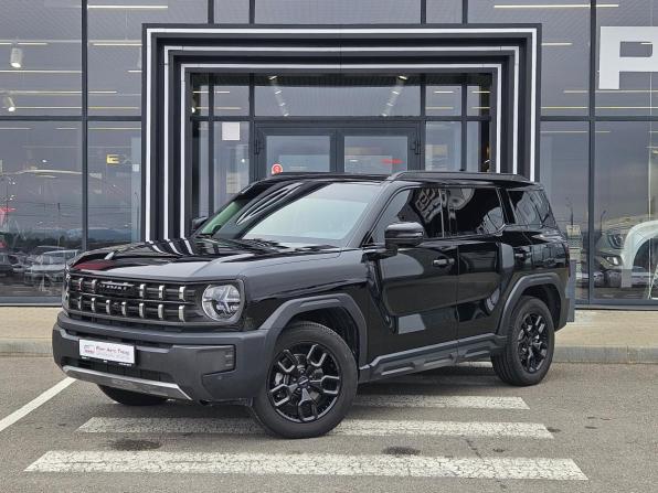 Haval H3 I с пробегом 2024 года, цена 2 524 000 рублей, 13000 км, внедорожник, Автокод Объявления
