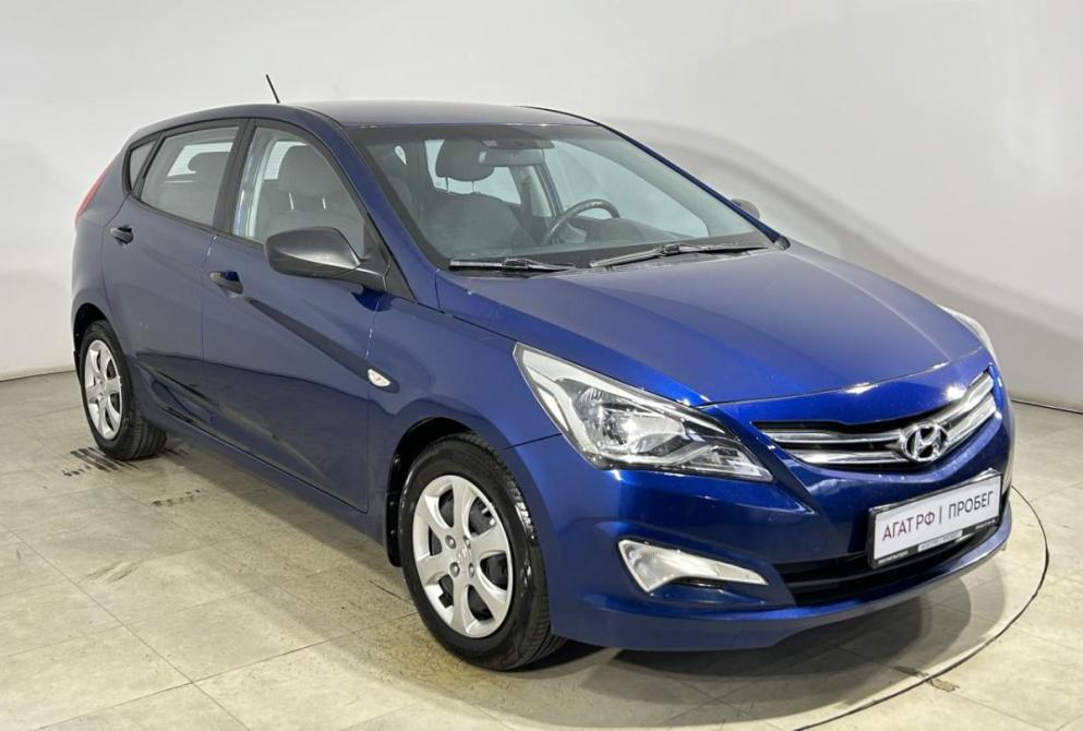 Hyundai Solaris I Рестайлинг Саранск  - изображение 15