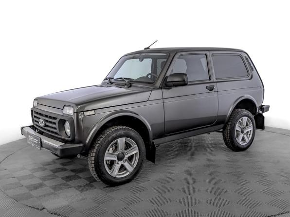 Lada (ВАЗ) Niva Legend с пробегом 2025 года, цена 1 080 000 рублей, 10182 км, внедорожник, Автокод Объявления