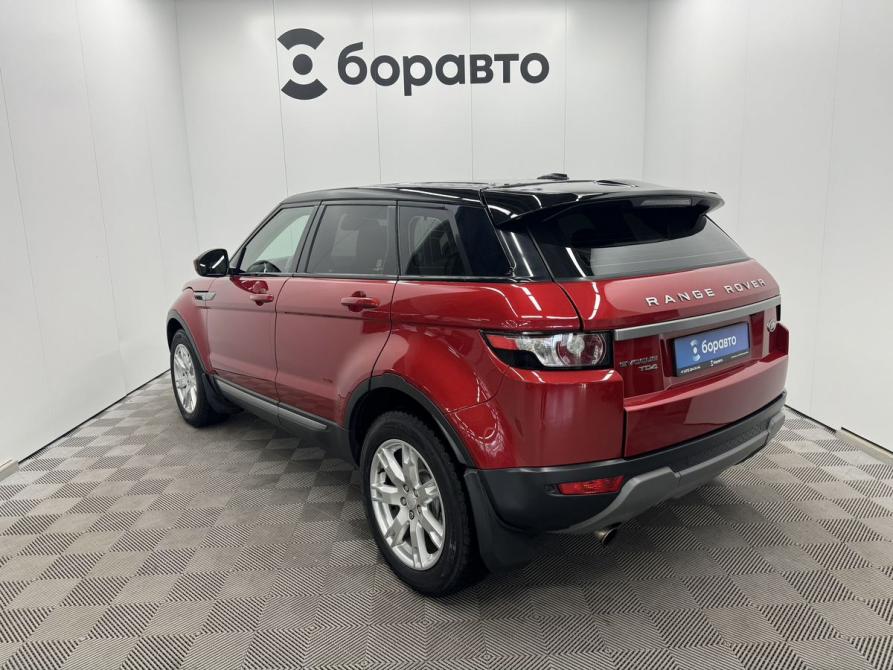 Land Rover Range Rover Evoque I Воронеж  - изображение 6