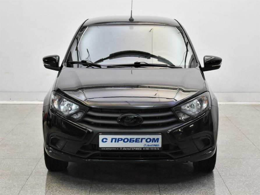 Lada (ВАЗ) Granta I Рестайлинг Москва  - изображение 2
