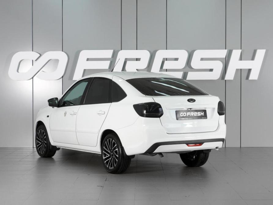 Lada (ВАЗ) Granta I Рестайлинг Минеральные Воды  - изображение 2