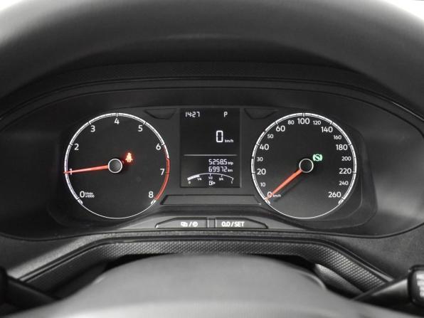 Volkswagen Polo VI с пробегом 2021 года, цена 1 619 200 рублей, 69972 км, лифтбек, Автокод Объявления