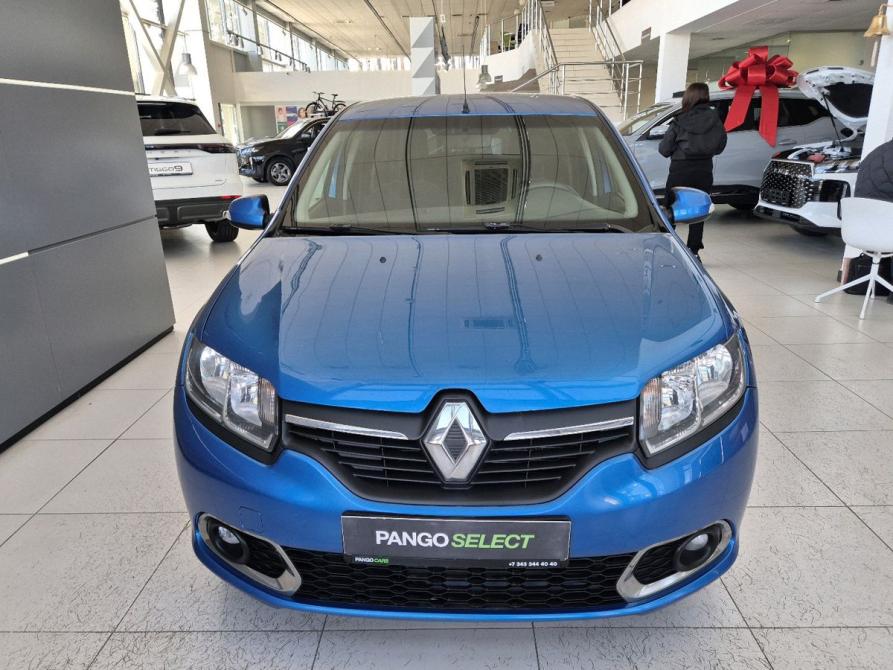 Renault Sandero II Екатеринбург  - изображение 2