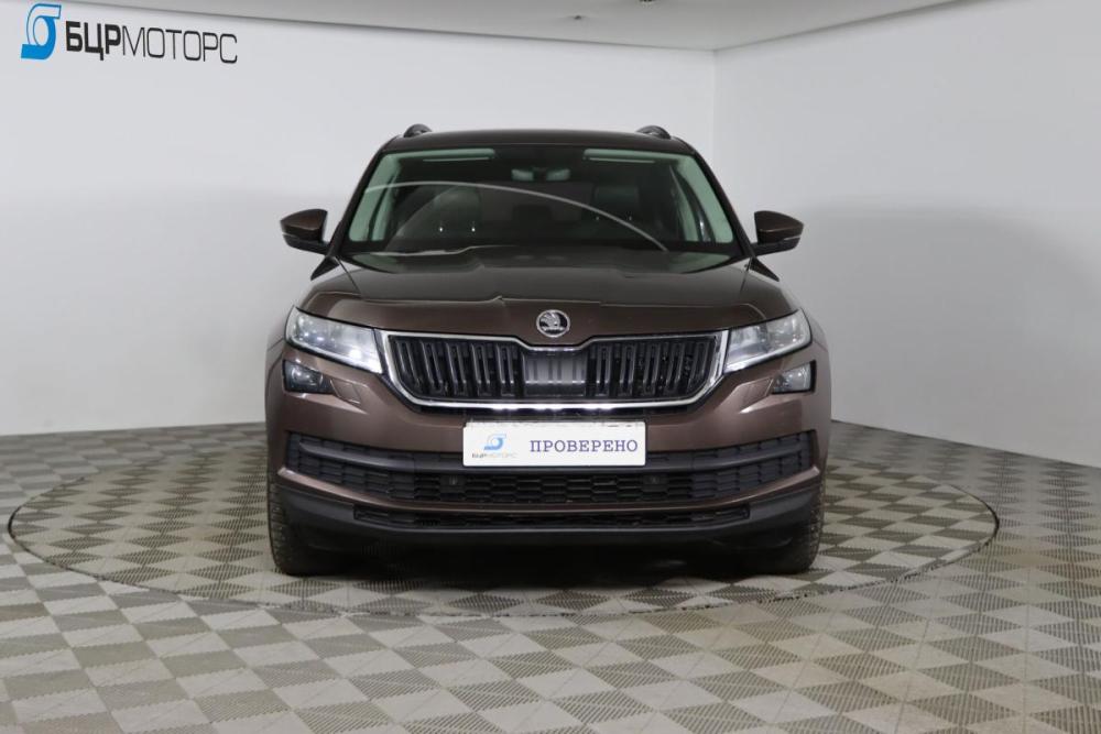 Skoda Kodiaq I Нижний Новгород  - изображение 2