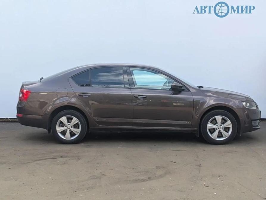 Skoda Octavia III (A7) Москва  - изображение 4