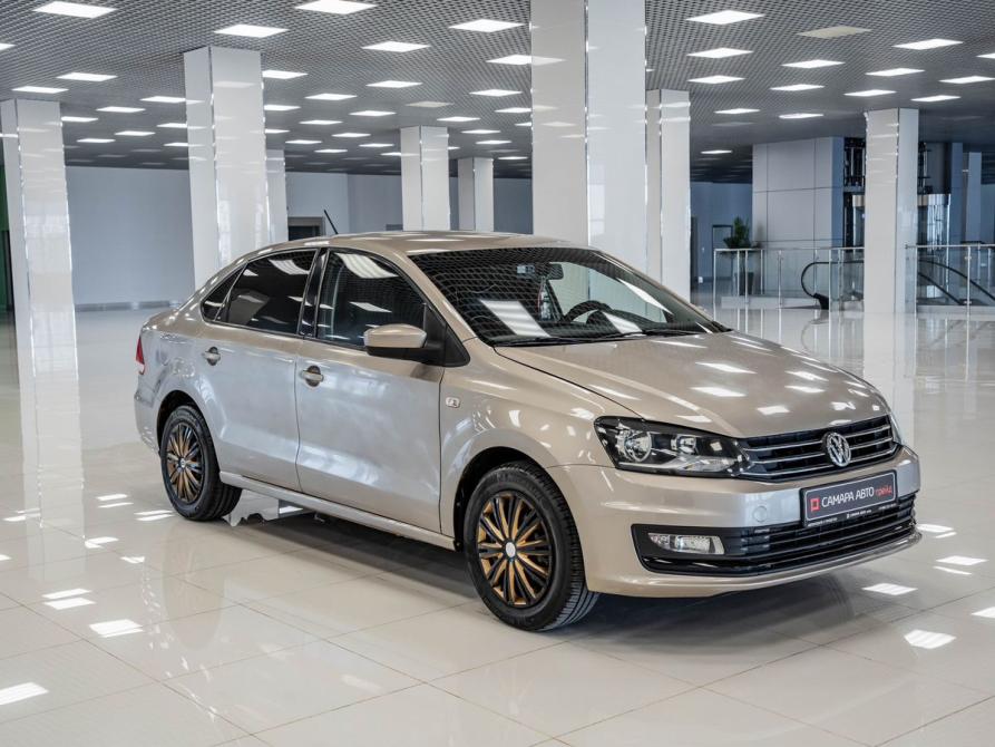 Volkswagen Polo V Рестайлинг Самара  - изображение 5
