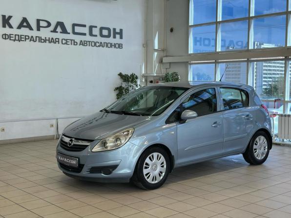 Opel Corsa D с пробегом 2007 года, цена 585 000 рублей, 206576 км, хэтчбек, Автокод Объявления