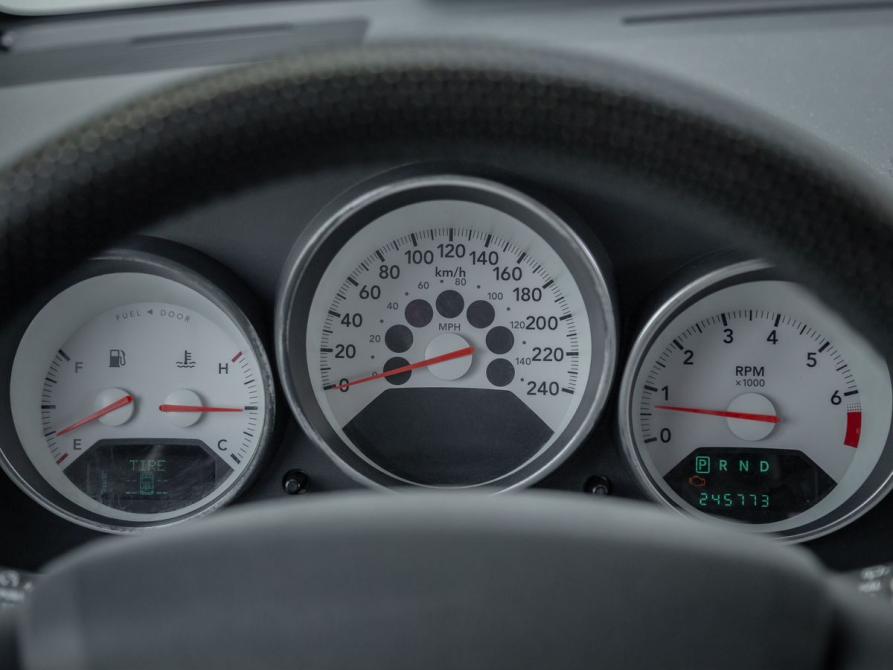 Dodge Caliber I Тюмень  - изображение 8