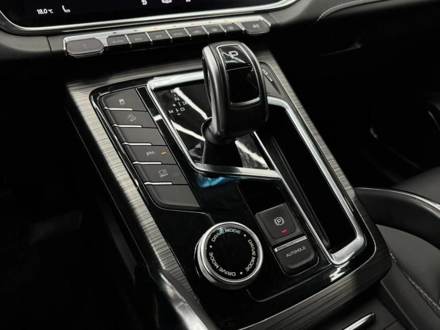 Geely Atlas Pro Воронеж  - изображение 18