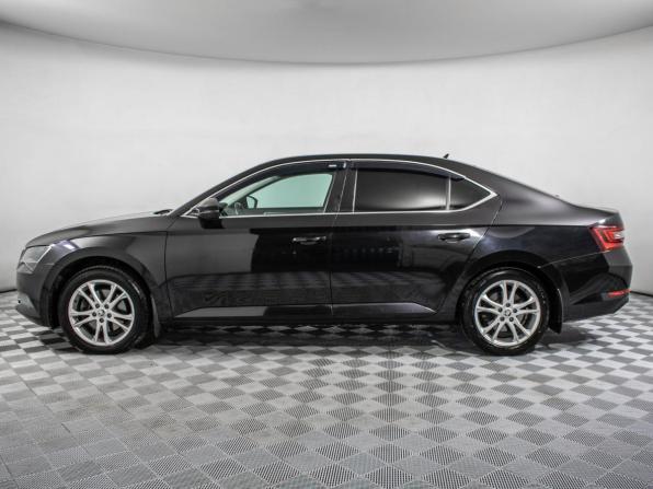 Skoda Superb III с пробегом 2018 года, цена 2 460 000 рублей, 74846 км, лифтбек, Автокод Объявления