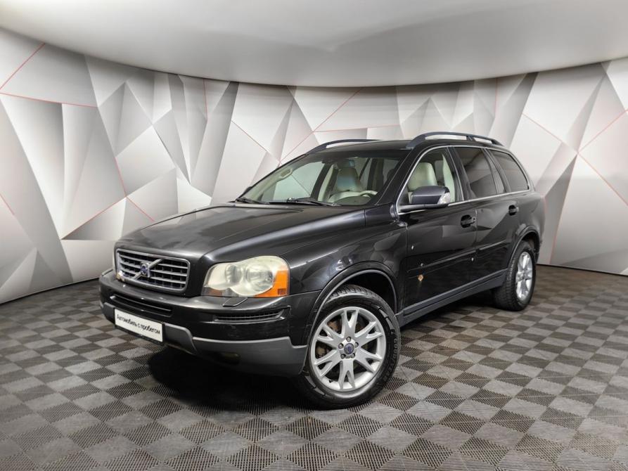 Volvo XC90 I Рестайлинг Москва  - изображение 1
