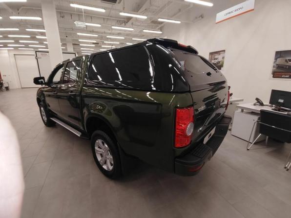 Новый Sollers ST6 2026 года, цена 2 802 000 рублей, пикап, Автокод Объявления