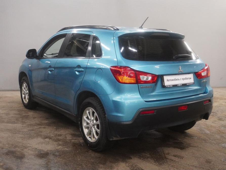 Mitsubishi ASX I Москва  - изображение 7
