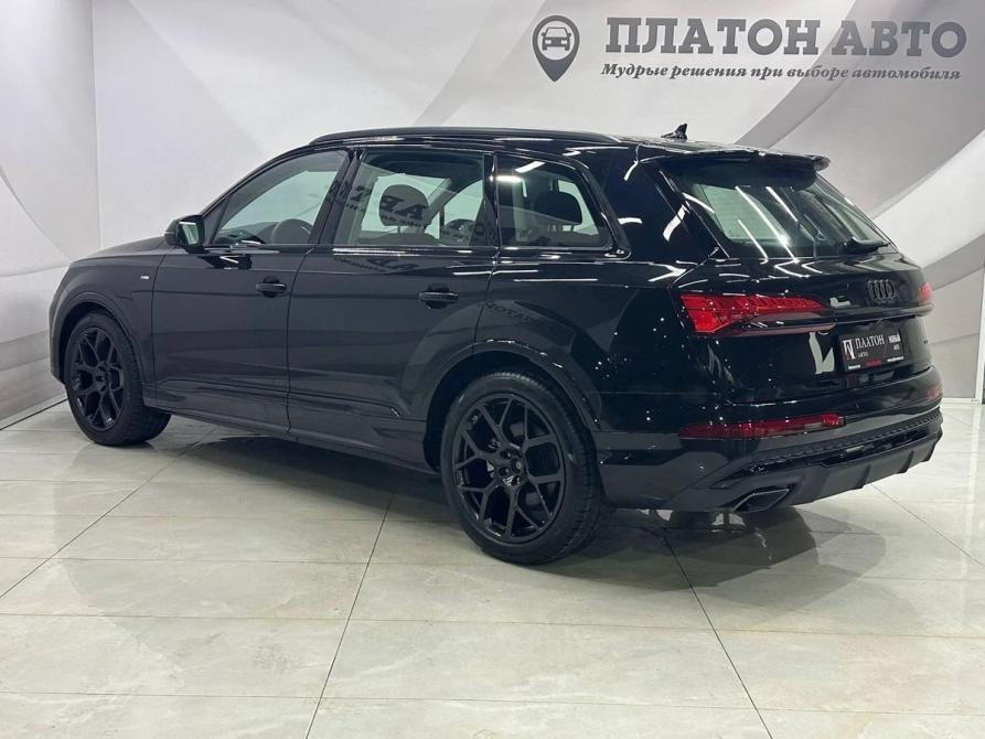 Audi Q7 II (4M) Рестайлинг 2 Воронеж  - изображение 7