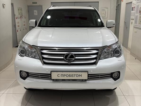 Lexus GX II с пробегом 2010 года, цена 3 850 000 рублей, 266000 км, внедорожник, Автокод Объявления