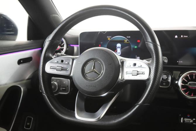 Mercedes-Benz CLA II (C118 X118) с пробегом 2020 года, цена 3 150 000 рублей, 83296 км, седан, Автокод Объявления