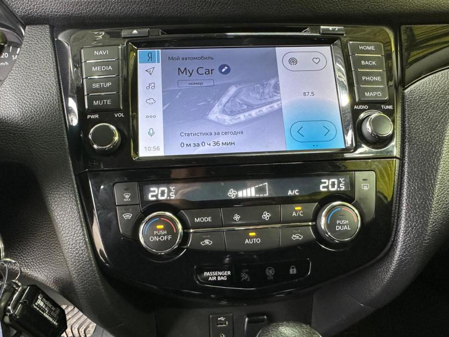Nissan Qashqai II Ижевск  - изображение 15