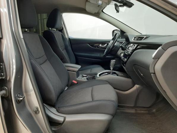 Nissan Qashqai II с пробегом 2018 года, цена 1 540 000 рублей, 168248 км, внедорожник, Автокод Объявления