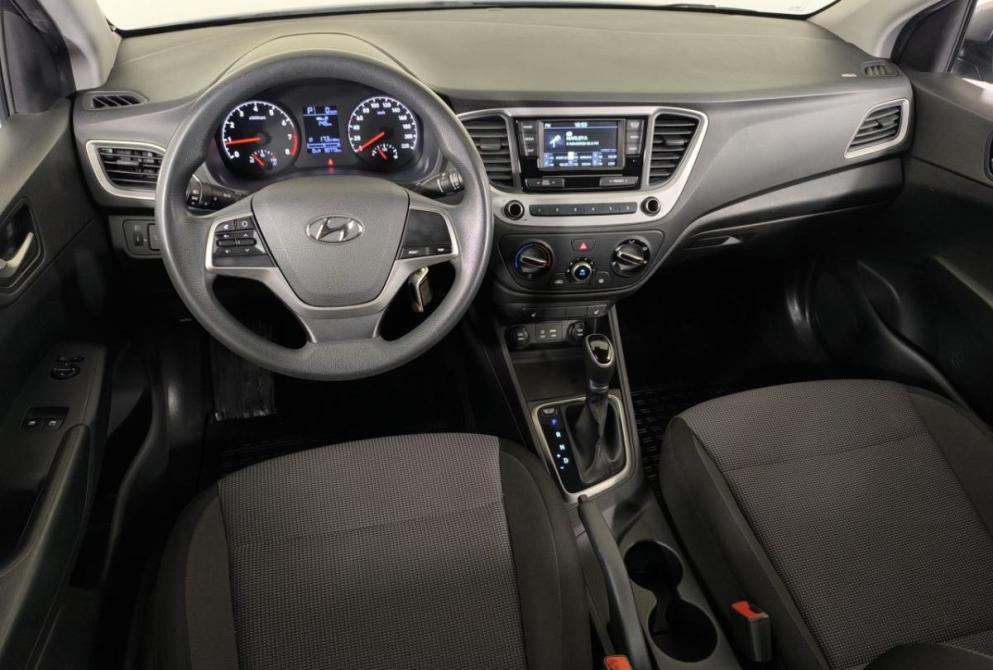 Hyundai Solaris I Рестайлинг Нижний Новгород  - изображение 12
