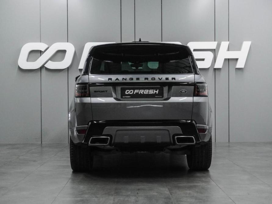 Land Rover Range Rover IV Рестайлинг Воронеж  - изображение 4