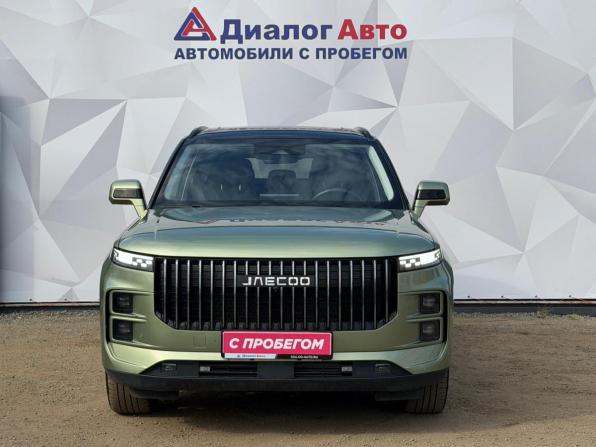 Jaecoo J7 I с пробегом 2023 года, цена 1 950 000 рублей, 47400 км, внедорожник, Автокод Объявления