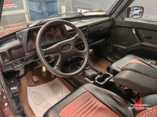 Lada (ВАЗ) 2121 (4x4) I Рестайлинг с пробегом 2019 года, цена 628 000 рублей, 94000 км, внедорожник, Автокод Объявления