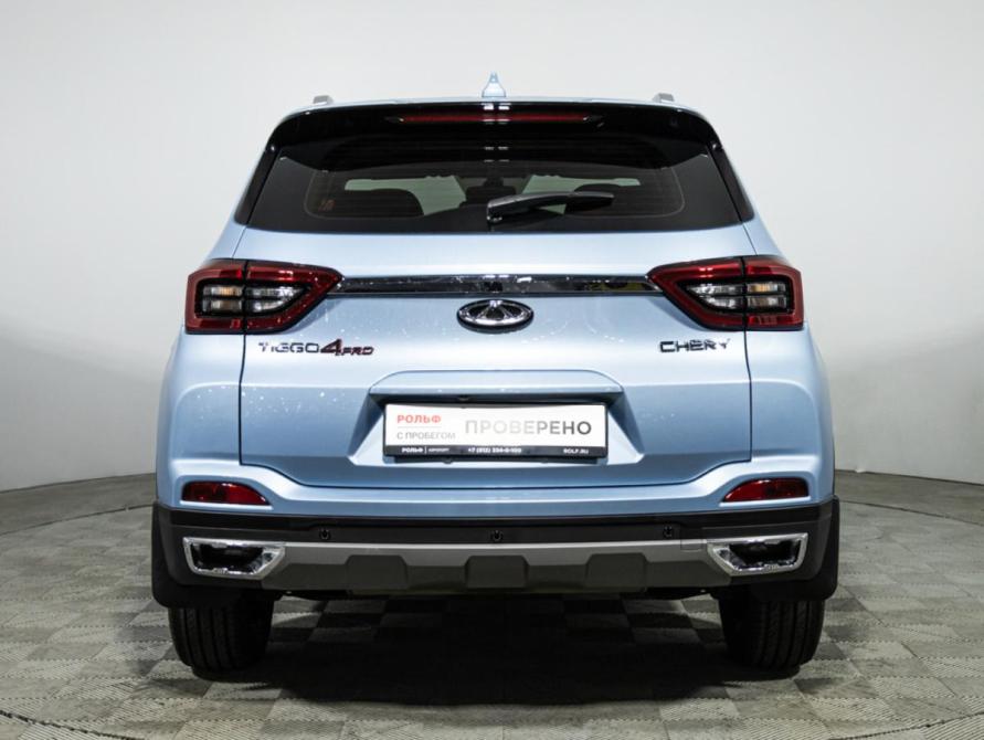 Chery Tiggo 4 Pro I Санкт-Петербург  - изображение 7