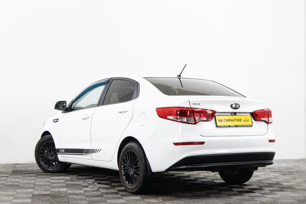 Kia Rio III Сургут  - изображение 5