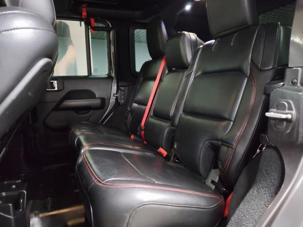 Jeep Wrangler IV (JL) с пробегом 2018 года, цена 4 279 000 рублей, 121754 км, внедорожник, Автокод Объявления