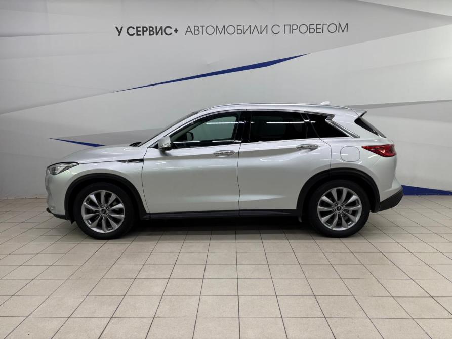 Infiniti QX50 II Москва  - изображение 2