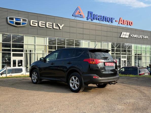 Toyota RAV4 IV (XA40) с пробегом 2013 года, цена 1 420 000 рублей, 318237 км, внедорожник, Автокод Объявления