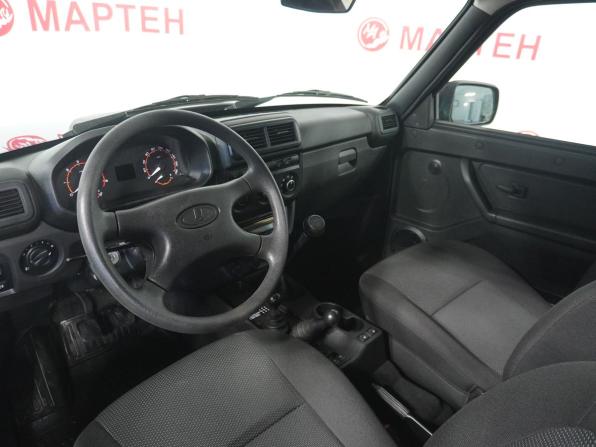 Lada (ВАЗ) Niva Legend с пробегом 2025 года, цена 1 049 000 рублей, 8311 км, внедорожник, Автокод Объявления