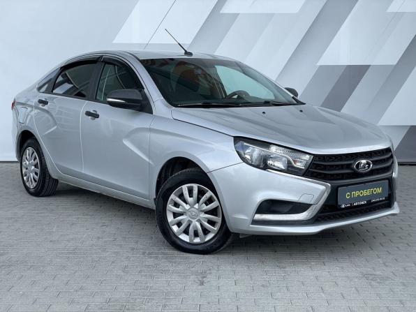Lada (ВАЗ) Vesta I с пробегом 2017 года, цена 718 000 рублей, 153600 км, седан, Автокод Объявления