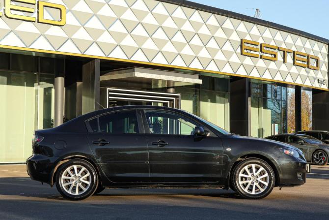 Mazda 3 I (BK) Рестайлинг с пробегом 2008 года, цена 728 000 рублей, 156918 км, седан, Автокод Объявления
