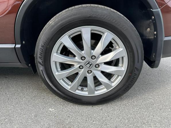 Honda CR-V III Рестайлинг с пробегом 2012 года, цена 1 365 000 рублей, 236920 км, внедорожник, Автокод Объявления
