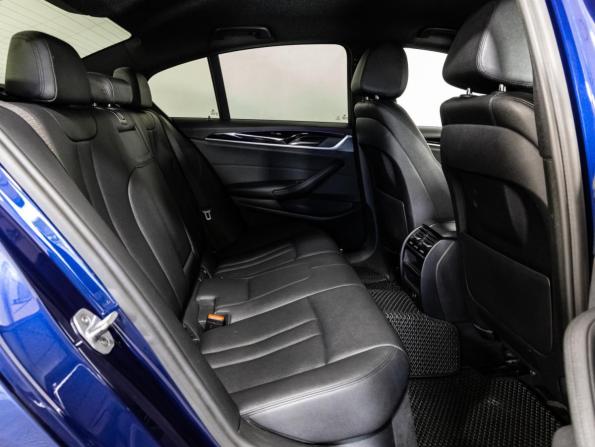 BMW 5 серии VII (G30/G31/G38) с пробегом 2017 года, цена 2 599 000 рублей, 135786 км, седан, Автокод Объявления