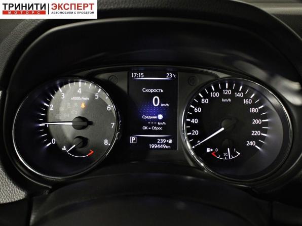 Nissan Qashqai II с пробегом 2019 года, цена 1 797 000 рублей, 199447 км, внедорожник, Автокод Объявления