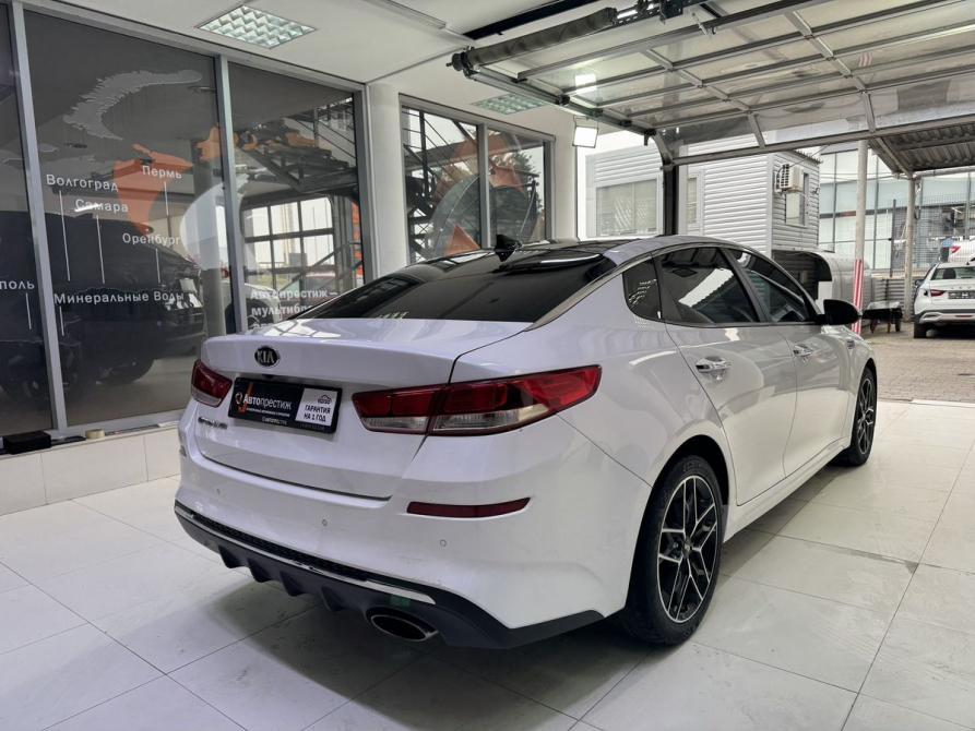 Kia Optima IV Рестайлинг Минеральные Воды  - изображение 4